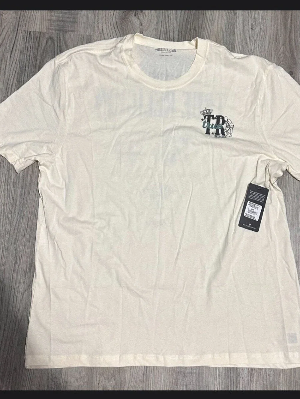 True Religion Graphic Tee